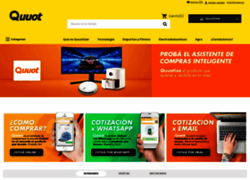 Quuot.com.ar thumbnail