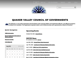Qvcog.org thumbnail