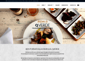 Qverde.co.uk thumbnail