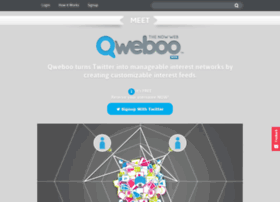 Qweboo.com thumbnail