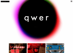 Qwer-creative.jp thumbnail