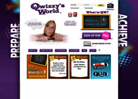 Qwizzysworld.com thumbnail