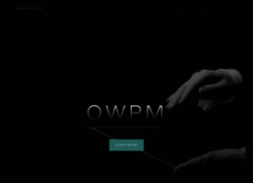 Qwpm.co.uk thumbnail