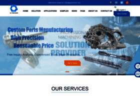 Qyprecision.com thumbnail