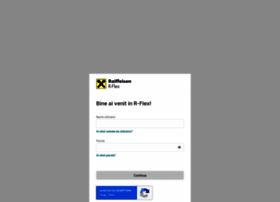 R-flex.raiffeisenonline.ro thumbnail