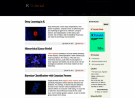 R-tutor.com thumbnail