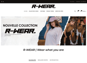 R-wear.com thumbnail