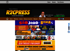 R2cpress.com.br thumbnail