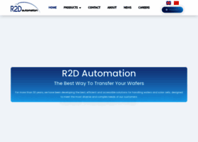 R2d-automation.com thumbnail