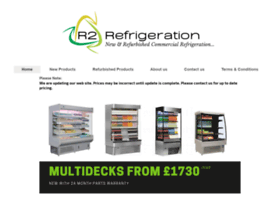 R2refrigeration.co.uk thumbnail R2refrigeration.co.uk thumbnail