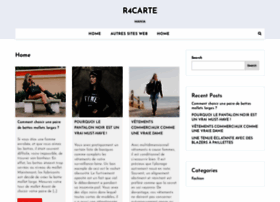 R4carte-mania.fr thumbnail