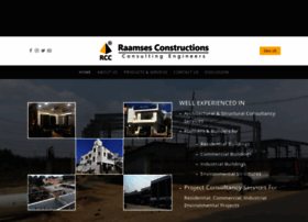 Raamsesconstructions.in thumbnail