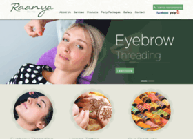 Raanya.com thumbnail