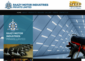 Raazymotor.com.pk thumbnail