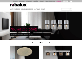 Rabalux.fr thumbnail