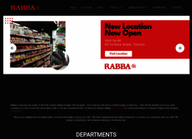 Rabba.com thumbnail
