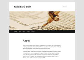 Rabbiblock.com thumbnail