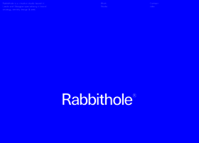 Rabbithole.agency thumbnail
