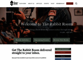 Rabbitroom.com thumbnail