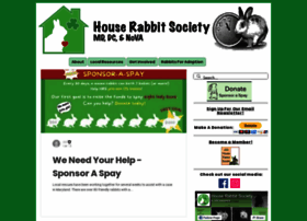 Rabbitsinthehouse.org thumbnail