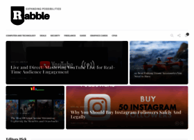 Rabble.tv thumbnail