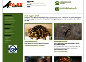 Rabe-hygiene.de thumbnail Rabe-hygiene.de thumbnail