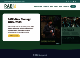 Rabi.org.uk thumbnail