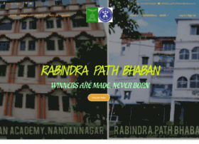 Rabindrapathbhaban.com thumbnail