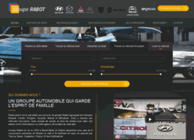 Rabot-auto.fr thumbnail