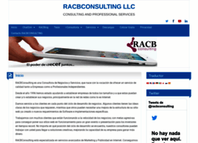 Racbconsulting.com thumbnail
