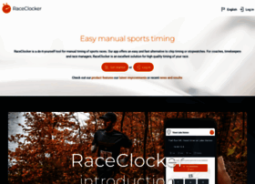 Raceclocker.com thumbnail