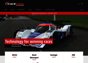 Racedatasystems.com thumbnail