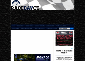 Racedayct.com thumbnail