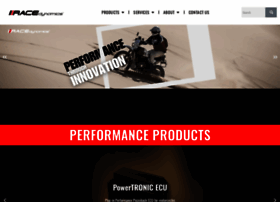 Racedynamics.com thumbnail