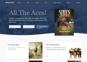 Raceform.co.za thumbnail
