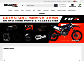 Racefx.com thumbnail