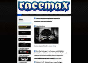 Racemax.de thumbnail