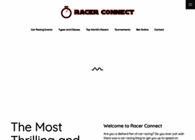 Racerconnect.com thumbnail