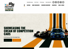 Raceretro.com thumbnail