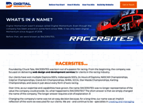Racersites.com thumbnail
