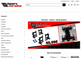 Racersparadise.de thumbnail Racersparadise.de thumbnail