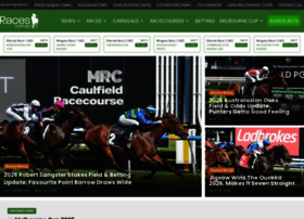 Races.com.au thumbnail