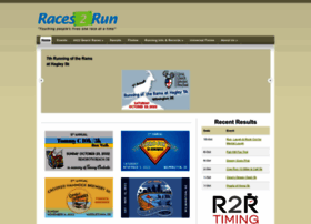 Races2run.com thumbnail