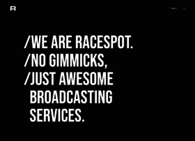 Racespot.tv thumbnail
