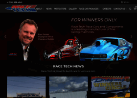 Racetechracecars.com thumbnail