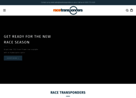 Racetransponders.co.uk thumbnail