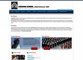 Rachanaschool.com thumbnail