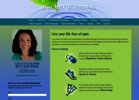 Rachel-richards.com thumbnail