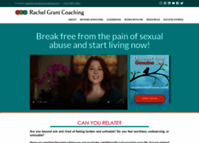Rachelgrantcoaching.com thumbnail