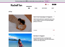 Rachelltan.com thumbnail